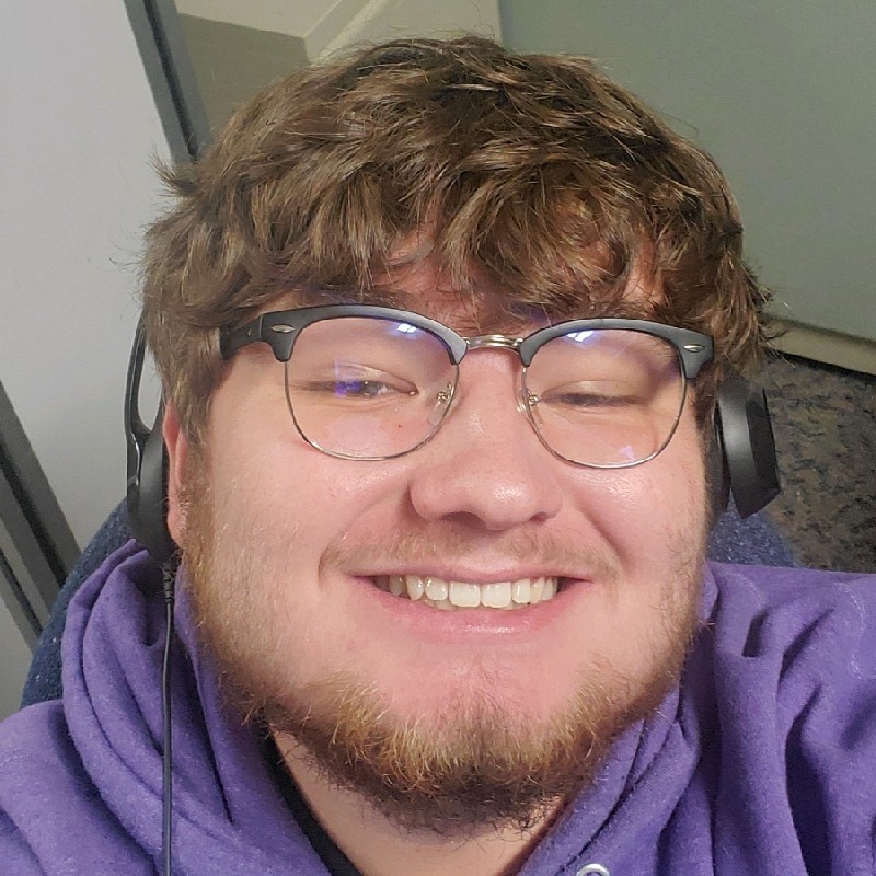 Picture of myself.